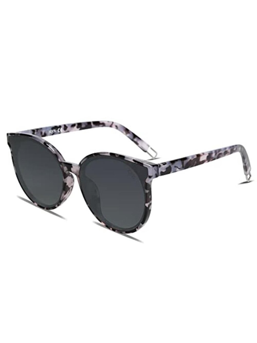 Round Sunglasses UV400 Protection Retro Vintage Oversized Fashion Shades